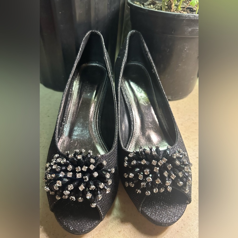 Valenti Franco heels